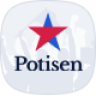 Potisen - Election & Political WordPress Theme