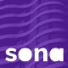 Sona - Digital Marketing Agency WordPress